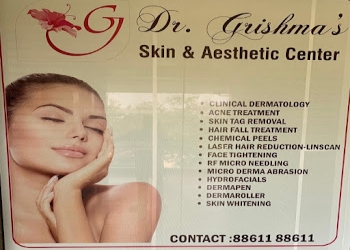 Dr-grishmas-skin-aesthetic-center-Dermatologist-doctors-Hubballi-dharwad-Karnataka-1