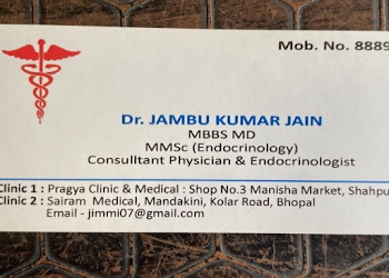 Dr-jambu-jain-Diabetologist-doctors-Bhopal-Madhya-pradesh-1