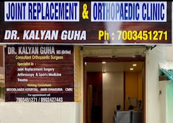 Dr-kalyan-guha-joint-replacement-orthopaedic-clinic-Orthopedic-surgeons-Tollygunge-kolkata-West-bengal-2