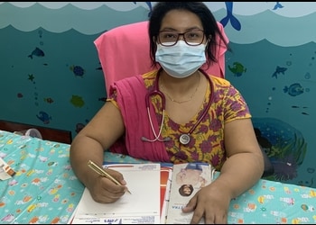 Dr-m-irene-dey-Child-specialist-pediatrician-Siliguri-West-bengal