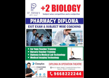 Dr-pandas-dr-simannchal-institute-Coaching-centre-Ranchi-Jharkhand-2