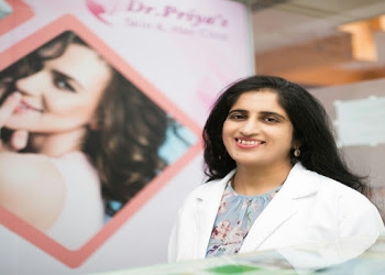 Dr-priyas-skin-hair-clinic-dermatologist-with-skincare-clinic-Dermatologist-doctors-Marathahalli-bangalore-Karnataka-1