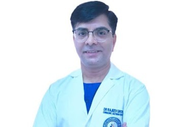 DR. RAJIV GROVER