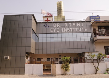 Dr-rishi-eye-institute-Eye-hospitals-Sector-12-karnal-Haryana-1