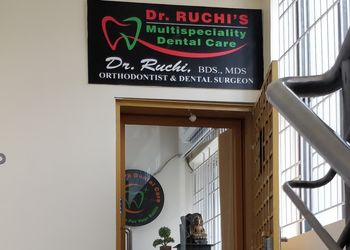 Dr-ruchis-dental-clinic-Invisalign-treatment-clinic-Gandhipuram-coimbatore-Tamil-nadu-1