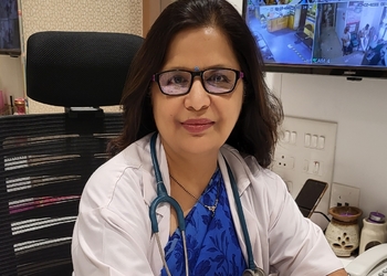 Dr-sunita-dhande-Gynecologist-doctors-Pardi-nagpur-Maharashtra-1