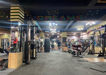 Dream-fitness-Gym-Dlf-phase-3-gurugram-Haryana-2