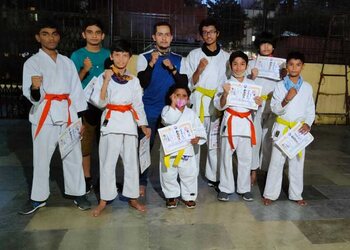 Dronacharya-gurukul-Martial-arts-school-Aurangabad-Maharashtra-3