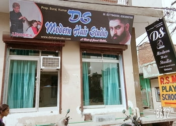 Ds-modern-hair-studio-Beauty-parlour-Kirari-suleman-nagar-Delhi-1