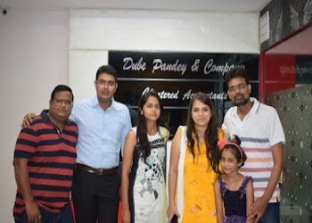 Dube-pandey-and-company-Chartered-accountants-Jankipuram-lucknow-Uttar-pradesh-1