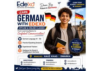 Edexo-Educational-consultant-Dwarka-delhi-Delhi