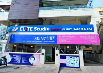 Elite-studio-family-salon-Beauty-parlour-Pratap-nagar-kakinada-Andhra-pradesh-1