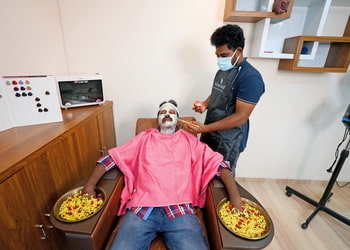 Elite-studio-family-salon-Beauty-parlour-Pratap-nagar-kakinada-Andhra-pradesh-2