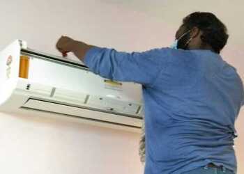 Excellent-home-appliance-service-centre-Air-conditioning-services-Katpadi-vellore-Tamil-nadu-3