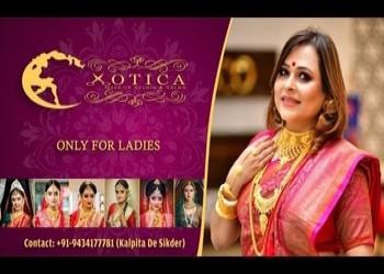 Exotica-makeup-studio-salon-Beauty-parlour-A-zone-durgapur-West-bengal-1