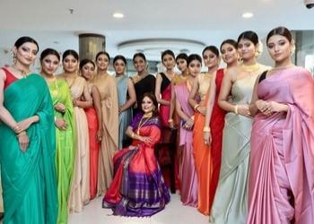 Exotica-makeup-studio-salon-Beauty-parlour-A-zone-durgapur-West-bengal-2