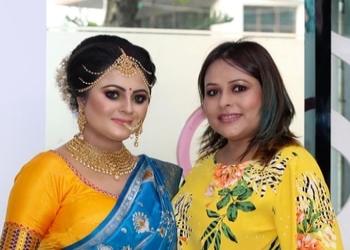 Exotica-makeup-studio-salon-Beauty-parlour-A-zone-durgapur-West-bengal-3