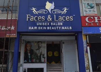 Faces-laces-unisex-salon-Beauty-parlour-Sector-29-faridabad-Haryana-1