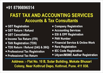 Fast-tax-and-accounting-services-Tax-consultant-Karve-nagar-pune-Maharashtra-2