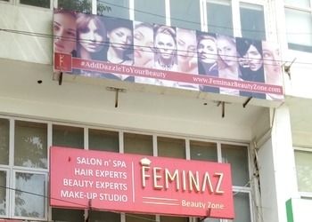 Feminaz-beauty-zone-Beauty-parlour-Gurugram-Haryana-1