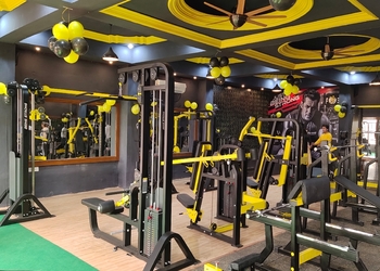 Fire-flex-fitness-f3-Gym-Satna-Madhya-pradesh-1