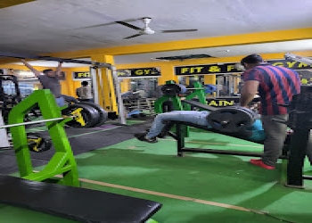 Fit-fine-gym-1nd-branch-Gym-Thakurganj-lucknow-Uttar-pradesh-2