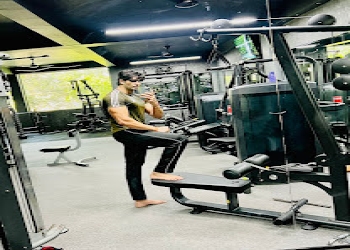 Fitness-hub-Gym-Shastri-nagar-ghaziabad-Uttar-pradesh-1