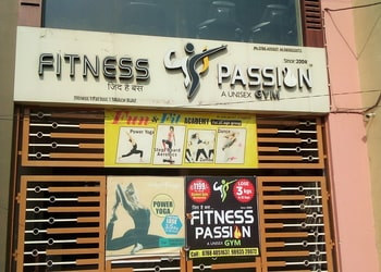 Fitness-passion-gym-Gym-Bhilai-Chhattisgarh-1