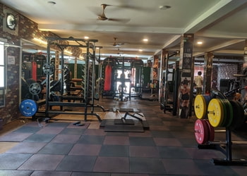 Fitness-zone-Gym-Vikas-nagar-ranchi-Jharkhand-2