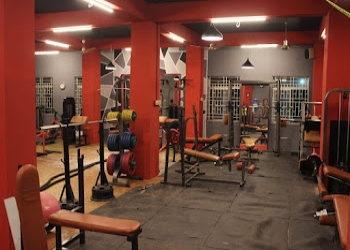 Fitnez-heaven-unisex-Gym-Srirangam-tiruchirappalli-Tamil-nadu-1