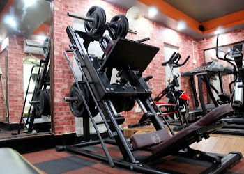 Flex-fit-gym-Gym-Lake-town-kolkata-West-bengal-2