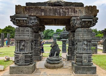 Fort-warangal-park-Public-parks-Warangal-Telangana-1