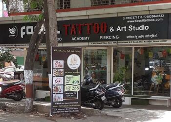 Fossil-tattoo-art-studiio-Tattoo-shops-Mira-bhayandar-Maharashtra-1