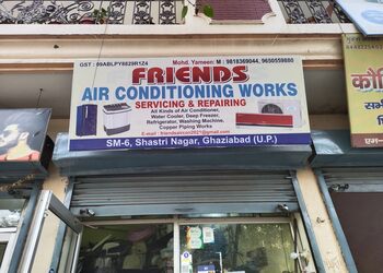 Friends-air-conditioning-works-Air-conditioning-services-Kavi-nagar-ghaziabad-Uttar-pradesh-1