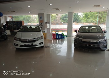 Frontier-honda-Car-dealer-Sector-66-gurugram-Haryana-3