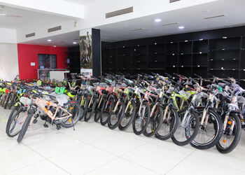 G-mart-Bicycle-store-Freeganj-ujjain-Madhya-pradesh-3