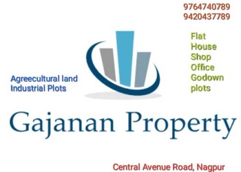 Gajanan-property-Real-estate-agents-Hingna-nagpur-Maharashtra-1