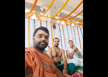 Ganapathi-sharma-astrology-purohit-Astrologers-Hyderabad-Telangana