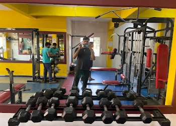 Garuda-fitness-club-Gym-Banaswadi-bangalore-Karnataka-1