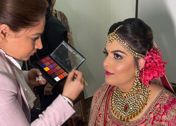 Glam-factory-Makeup-artist-Sarita-vihar-delhi-Delhi-2