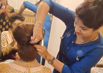 Glamstar-beauty-parlour-Makeup-artist-Dhule-Maharashtra-1