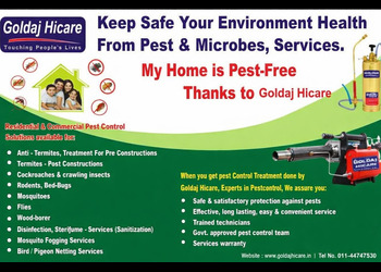 Goldaj-hicare-Pest-control-services-New-delhi-Delhi