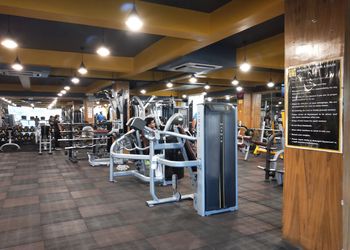 Golds-gym-Gym-Misrod-bhopal-Madhya-pradesh-3