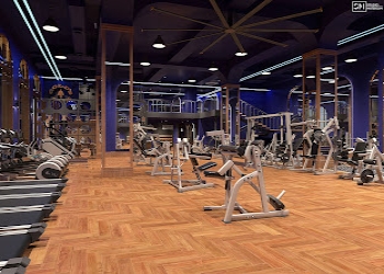 Golds-gym-Gym-Sector-59-noida-Uttar-pradesh-2