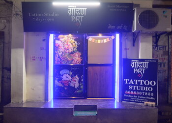 Gondan-art-tattoo-Tattoo-shops-Rajapeth-amravati-Maharashtra-1