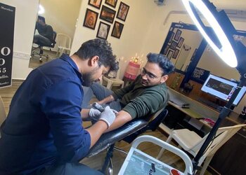 Gondan-art-tattoo-Tattoo-shops-Rajapeth-amravati-Maharashtra-2