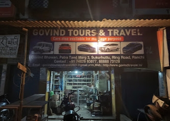 Govind-tours-travels-Travel-agents-Ranchi-Jharkhand-1