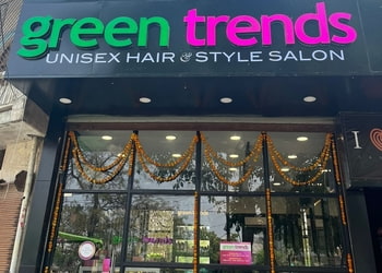 Green-trends-unisex-hair-style-salon-Beauty-parlour-Faizabad-Uttar-pradesh-1