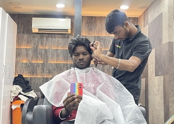 Green-trends-unisex-hair-style-salon-Beauty-parlour-Tirunelveli-junction-tirunelveli-Tamil-nadu-3