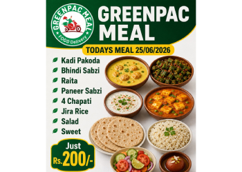 Greenpac-meal-Fast-food-restaurants-Ludhiana-Punjab